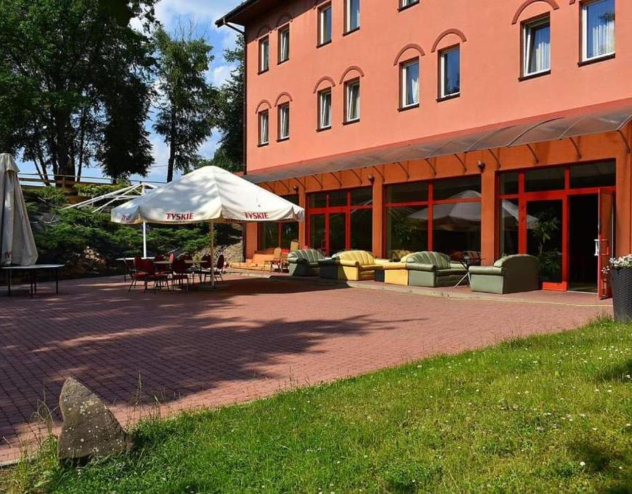 Hotel Salis Groß Salze Exterior foto